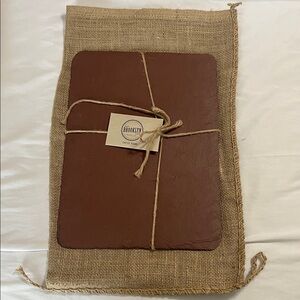 Brooklyn Slate Cheese Board 10x14